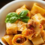 Calamarata come la mangiano a Napoli: i passaggi segreti e i passi falsi che la rovinano