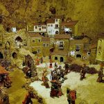 Il presepe nasce a Greccio 800 anni fa: il borgo dove vive ancora la meraviglia del Natale