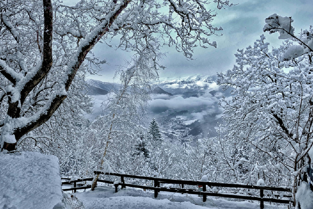 Italia da cartolina: 10 mete sulla neve che sembrano fiabe, tra paesaggi da fotografare